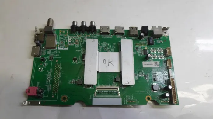 Placa Sinal 515e66830m07s43 Compativel Para Tv JVC Lt-43mb308