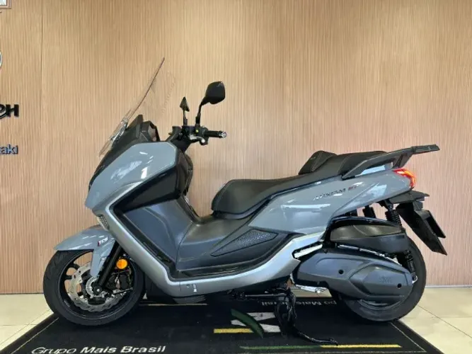 Maxisym 400 GT 2026 LUC 2026