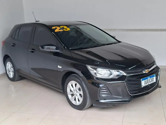 Chevrolet Onix Hatch LT 1.0 12V Flex Mec. 4P 2023