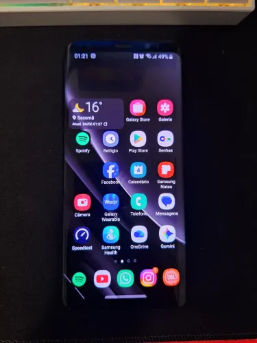 Samsung Galaxy S8 64Gb