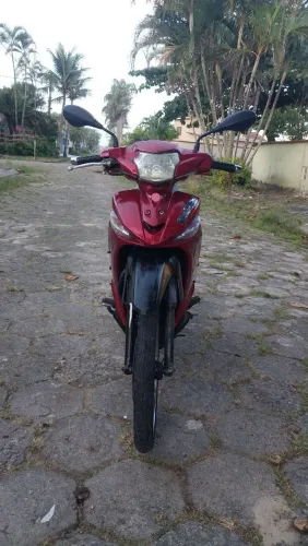 Yamaha cripton 115
