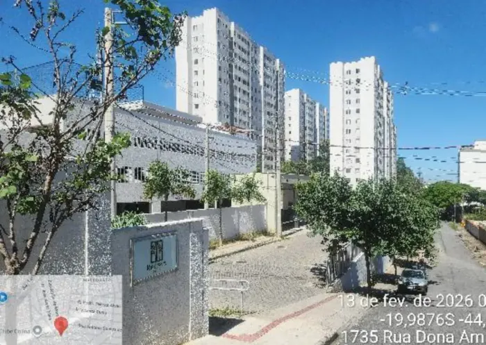 Imóvel para venda tem 47 metros quadrados com 2 quartos em Diamante (Barreiro) - Belo Hori