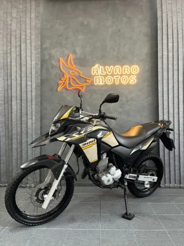 Honda Xre 300 Adventure Abs 2022 Excelente Estado