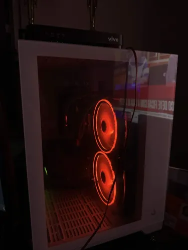 PC Gamer de alto desempenho | Ryzen 7 5800X + RTX 3060 | Monitor Gamer Acer 165Hz.