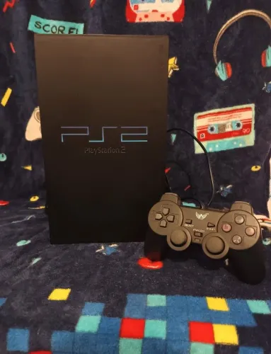 PLAYSTATION 2 FAT