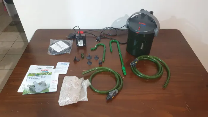 Filtro Canister Eheim Ecco Confort 2232