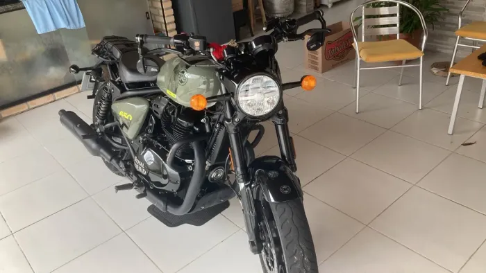 Shotgun 650cc 2026