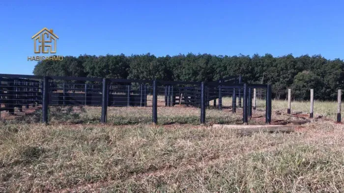 Fazenda com 1 dormitório à venda, 2032800 m² por R$ 11.424.000,00 - Zona Rural - General S