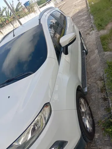 Ford Ecosport Titanium 1.6 16V Flex 5P 2013