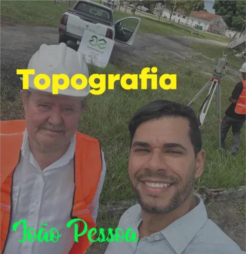 Topografia em João Pessoa