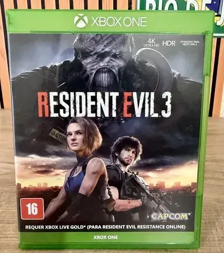 Resident evil 3