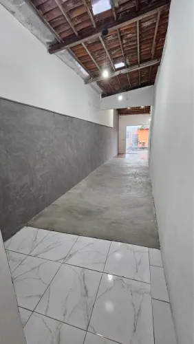Alugo ponto comercial