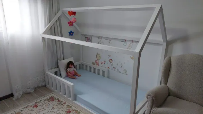 CAMA DE CRIANÇA 