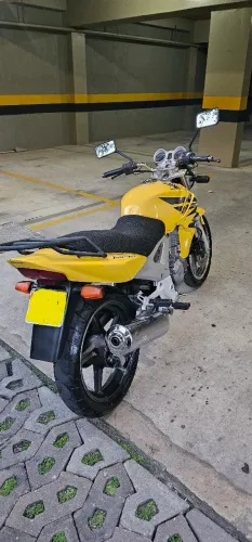 Moto Twister 2008 2°dono