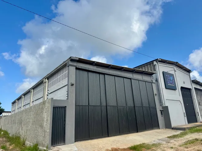 Galpão Deposito Armazém