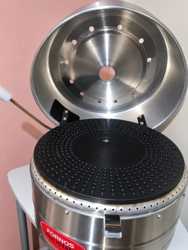 Forno compacto paulistano