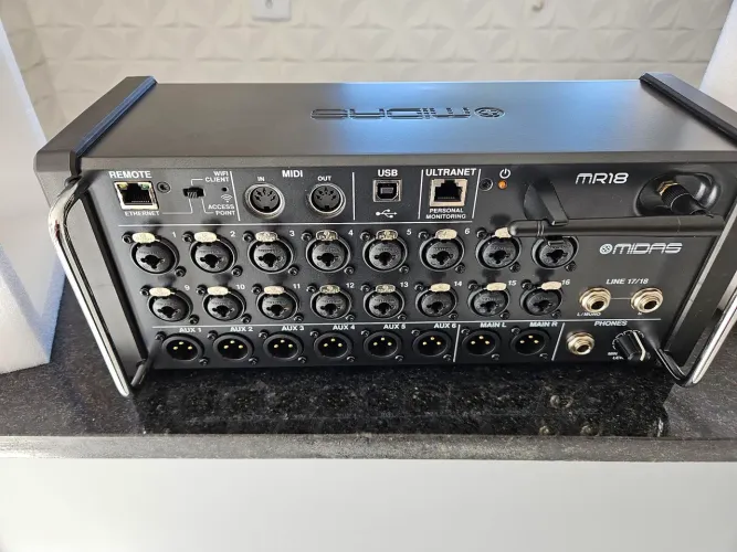 Mesa Midas Mr18