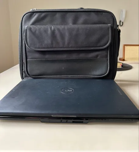 Notebook Dell Inspiron 1545 - Para Reparo ou Peças - Liga, HD com Defeito