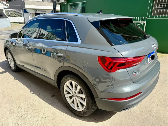 Audi Q3 Prestige Plus 1.4 TFSI Flex S-tronic 2020