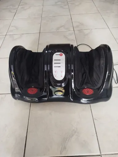 Massageador de pernas e pés