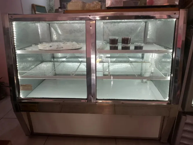 Balcão Refrigerado