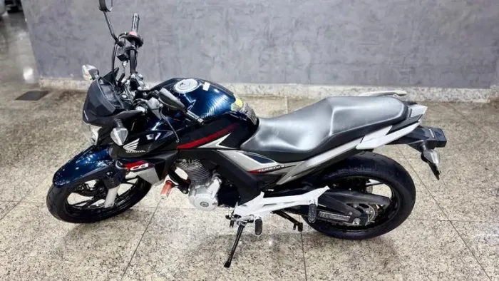HONDA CB 250F TWISTER 2018