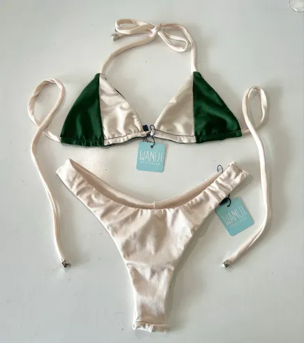 Conjunto Biquíni P - NOVO COM ETIQUETA