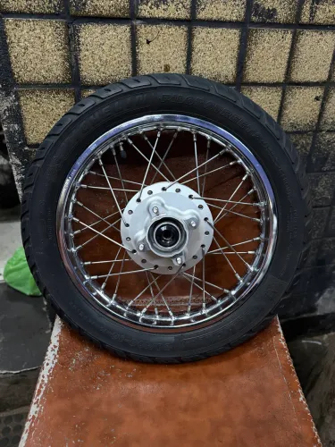 Rodas Original POP110i