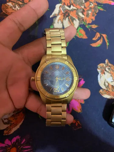 Relógio  TOUCH