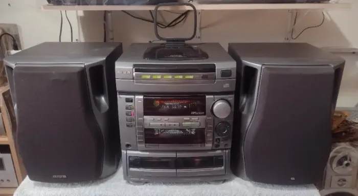 Micro System AIWA CX-NF15LH