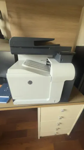 HP LaserJet Pro 500 Color MFP M570dn