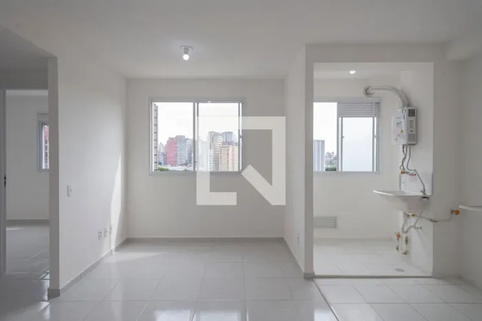 Apartamento à Venda - Liberdade, 2 Quartos, 45 m2