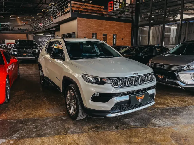 Jeep Compass Long. T270 1.3 TB 4X2 Flex AUT 2023