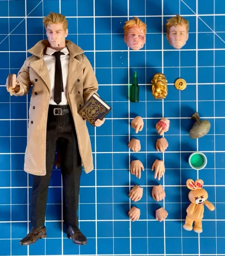 Constantine Custom 1/12 