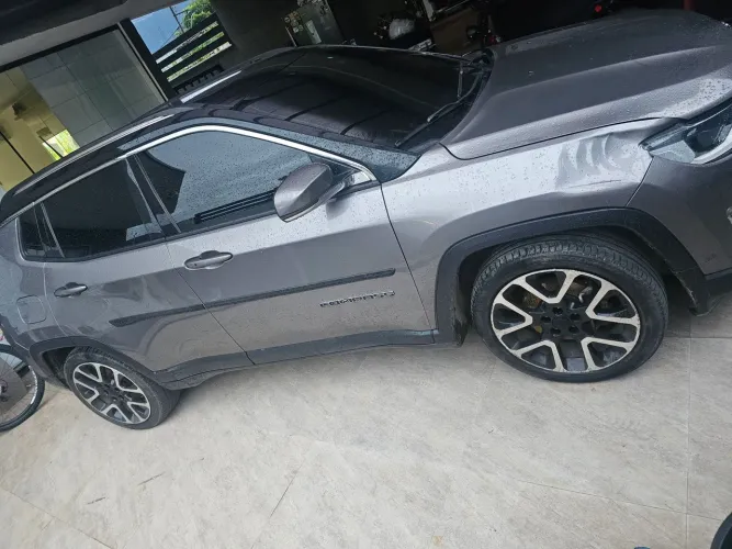 Jeep Compass Limited 2.0 4X2 Flex 16V Aut. 2018