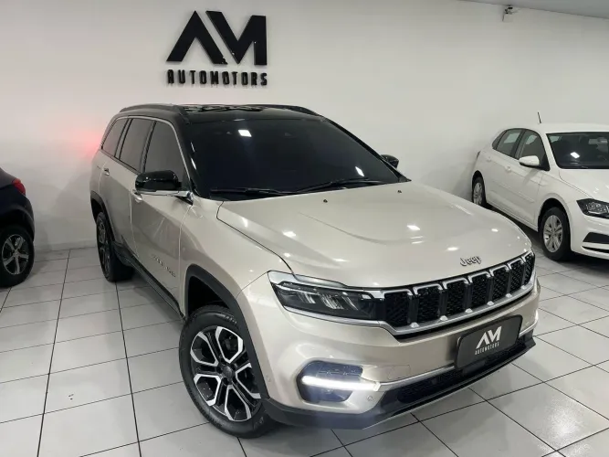 Jeep Commander Limited Td380 2.0 4X4 Die.aut 2022