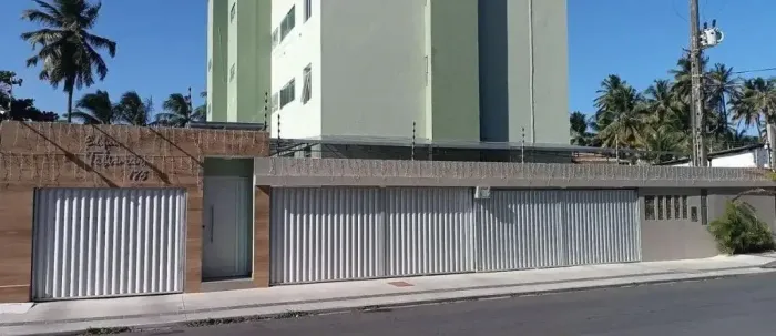 APARTAMENTO EDIFÍCIO TALISMÃ - CS
