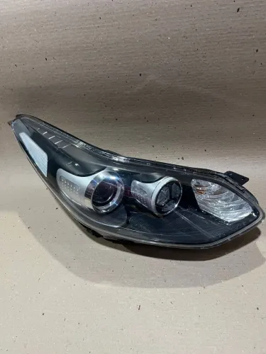 Farol Kia Sportagem Lado Direito 2017/2019