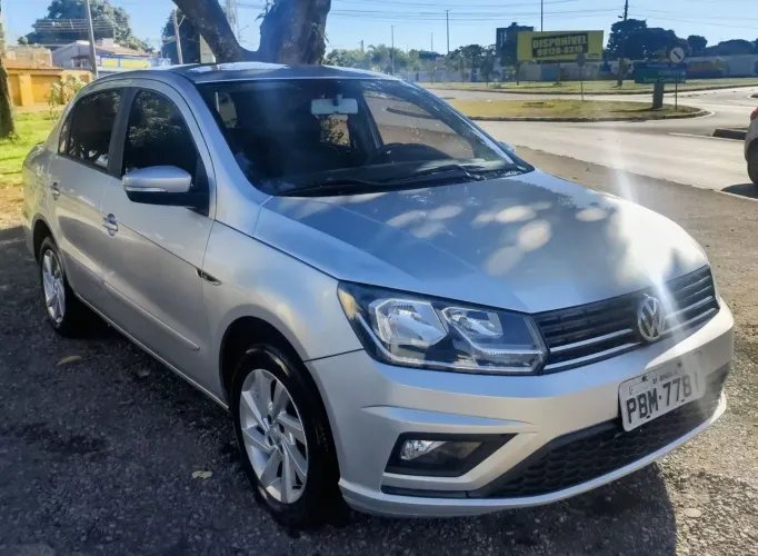 Volkswagen Voyage 1.6 MSI Flex 16V 4P AUT 2019