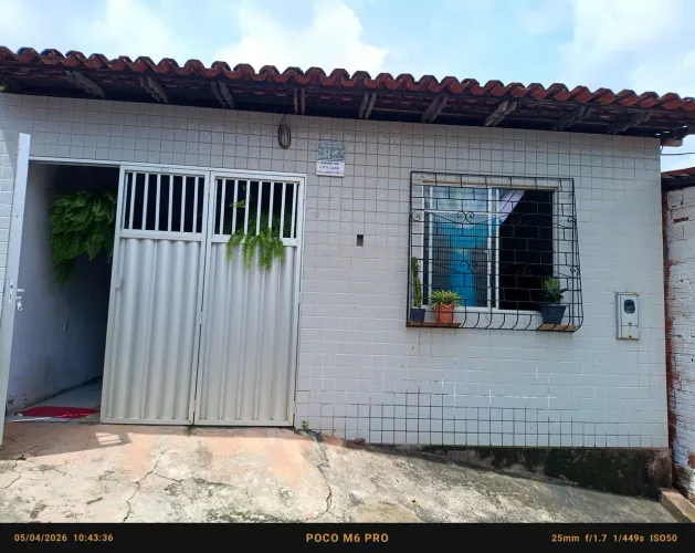 Bela casa a venda
