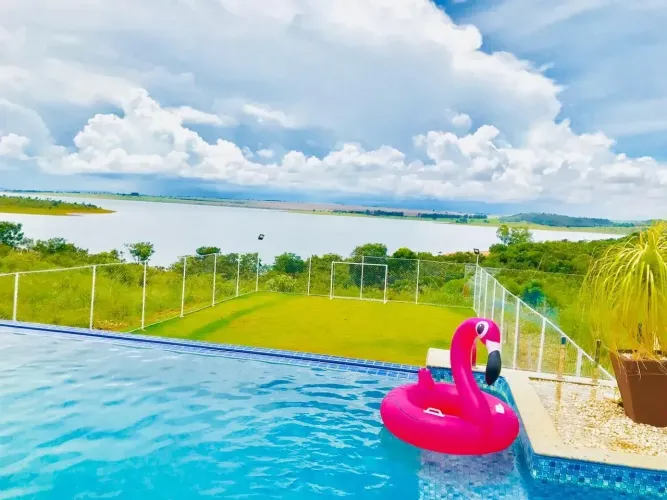 Condominio Riviera do Lago sobrado a venda