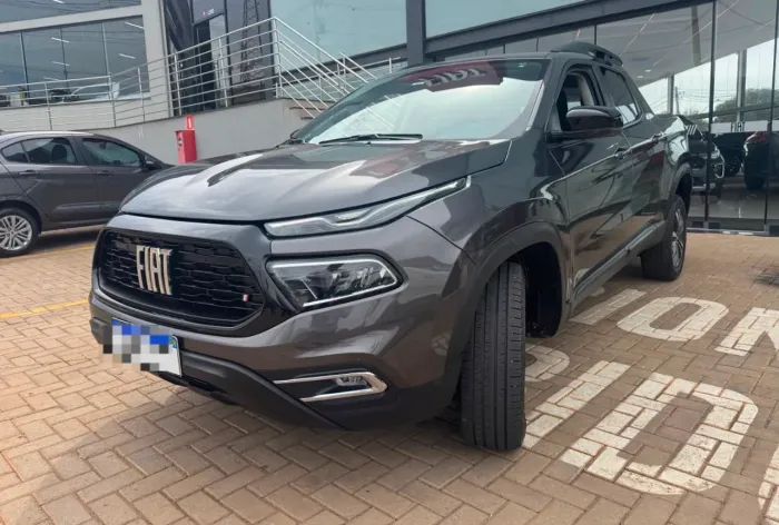 Fiat Toro Freedom 1.3 T270 4X2 Flex AUT 2025