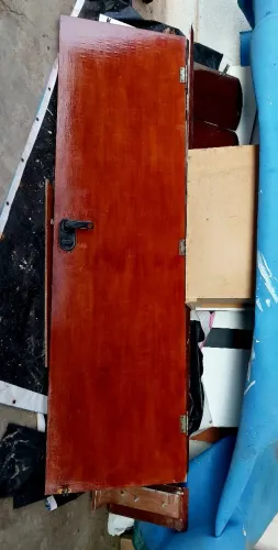 Porta de banheiro 60cm