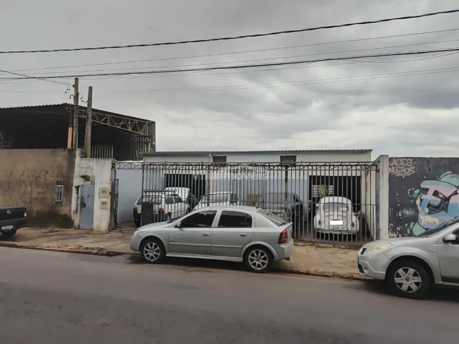 salão - Jardim Campos Elíseos - Campinas