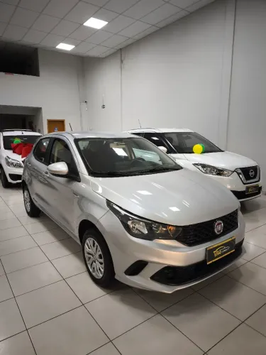 Fiat Argo Drive 1.0 6V Flex 2020