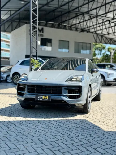 Porsche Cayenne Coupe E-hybrid 3.0 V6 462cv 2024