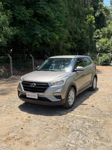 Hyundai Creta Attitude Plus 1.6 16V Flex AUT 2020