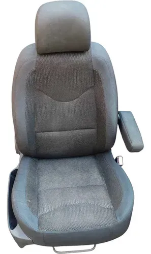 Banco Dianteiro Direito Peugeot 408 2013 A 2015 Preto