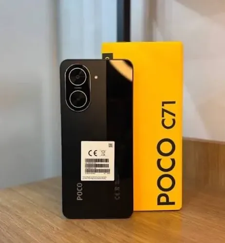 Xiaomi Poco C71 64 GB
