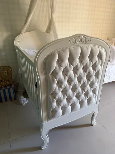 Berço clássico